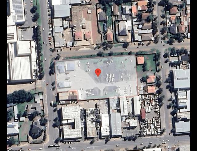 BUSINESS PROPERTY TO RENT IN PRETORIA WEST